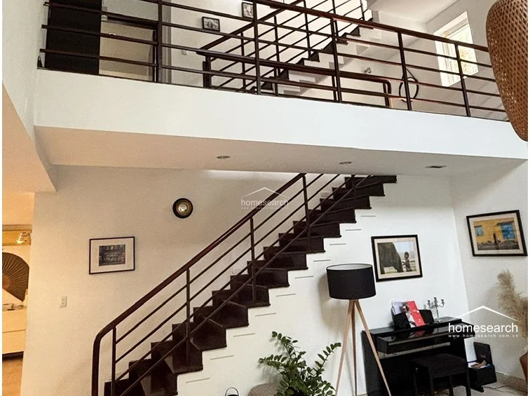 Villa for rent in Compound Thao Dien - Dist.2 - 7