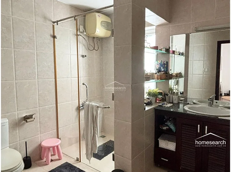 Villa for rent in Compound Thao Dien - Dist.2 - 14