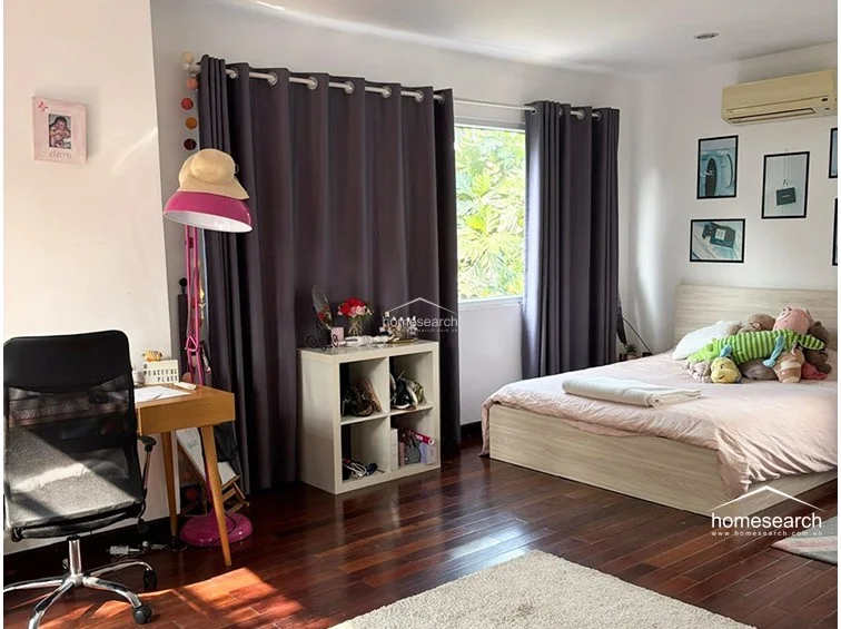 Villa for rent in Compound Thao Dien - Dist.2 - 12