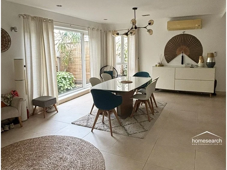 Villa for rent in Compound Thao Dien - Dist.2 - 5