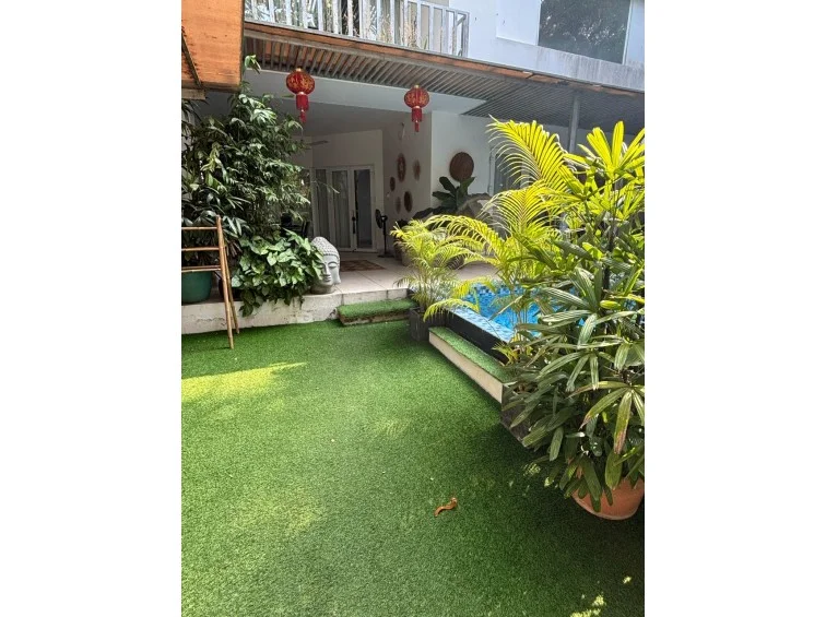 Villa for rent in Compound Thao Dien - Dist.2 - 2