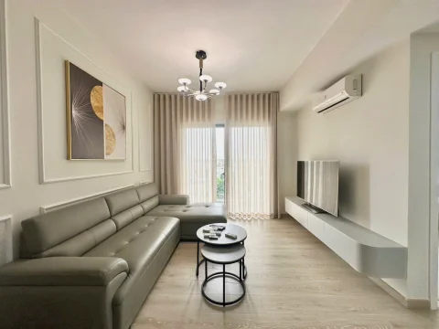 3-Bedroom Apartment in Masteri Thao Dien