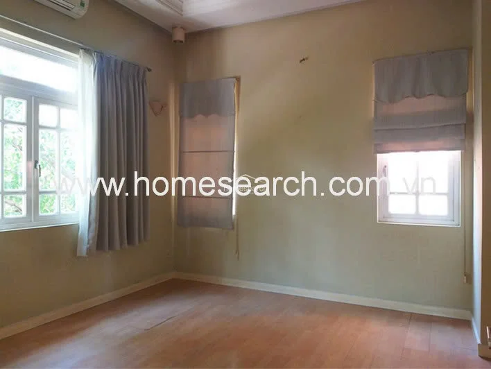 Villa for rent in Binh An - An Khanh Ward - 21