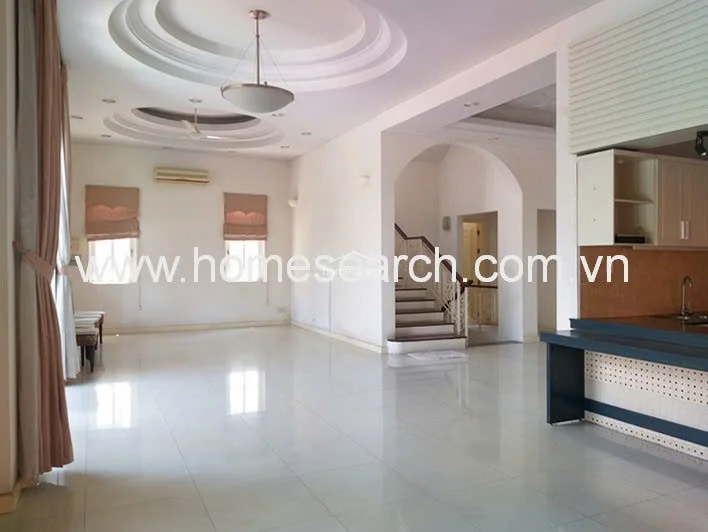 Villa for rent in Binh An - An Khanh Ward - 11