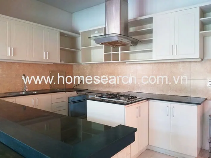 Villa for rent in Binh An - An Khanh Ward - 15