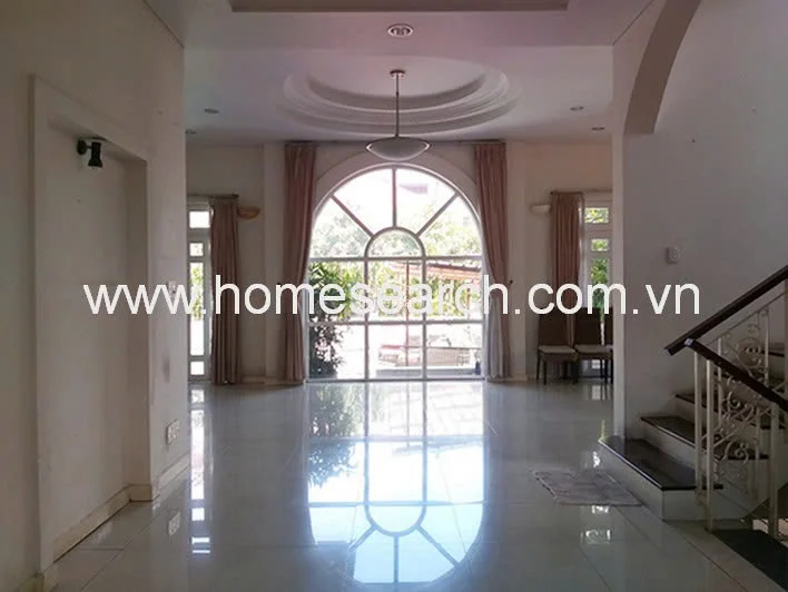 Villa for rent in Binh An - An Khanh Ward - 10