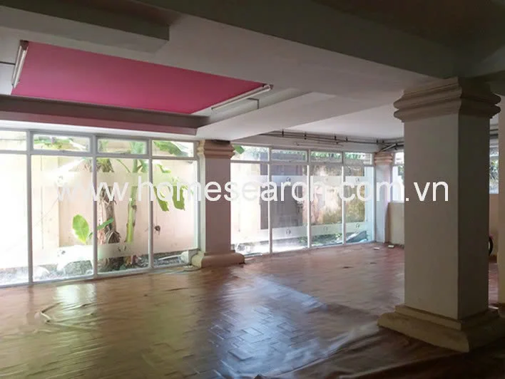 Villa for rent in Binh An - An Khanh Ward - 17