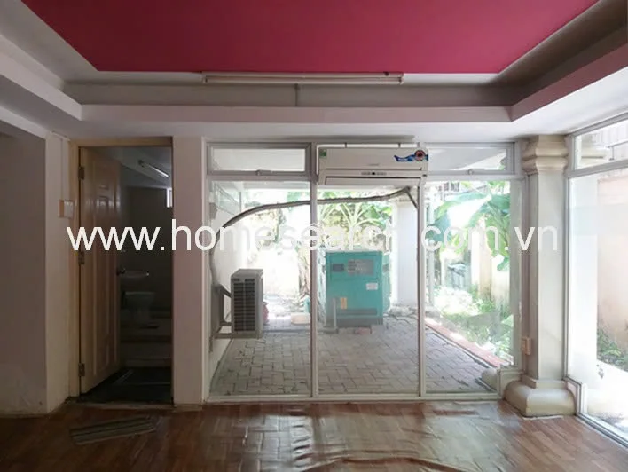 Villa for rent in Binh An - An Khanh Ward - 5