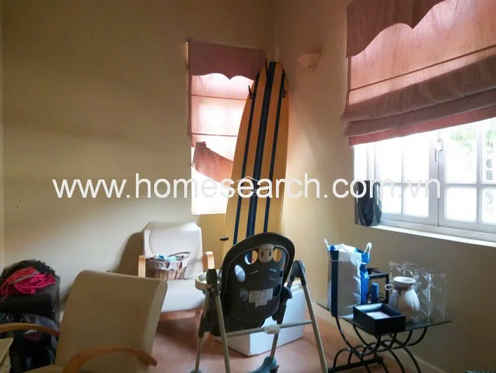 Villa for rent in Binh An - An Khanh Ward - 23