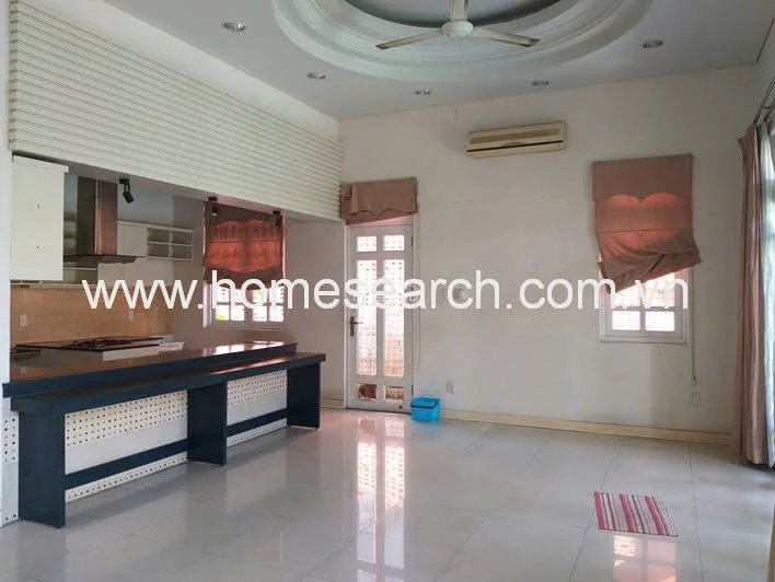 Villa for rent in Binh An - An Khanh Ward - 9