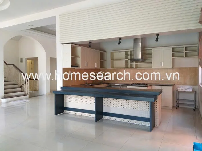 Villa for rent in Binh An - An Khanh Ward - 16