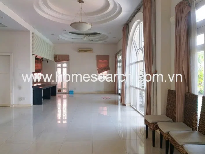 Villa for rent in Binh An - An Khanh Ward - 8
