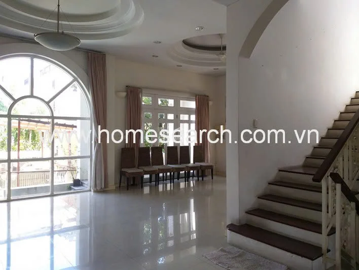 Villa for rent in Binh An - An Khanh Ward - 12