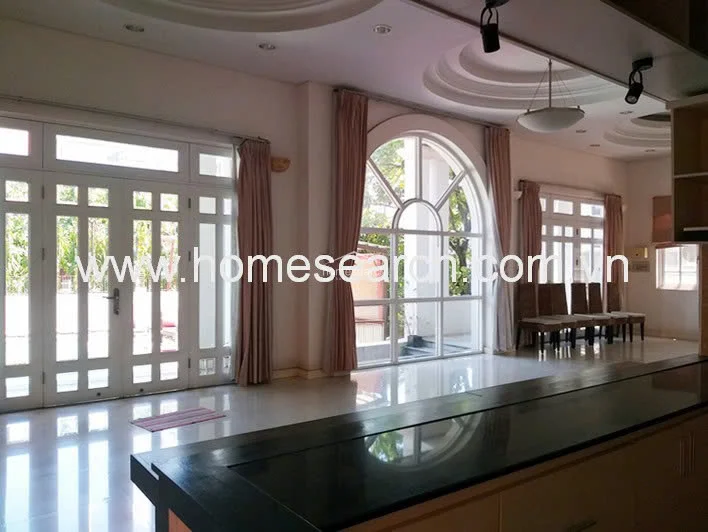 Villa for rent in Binh An - An Khanh Ward - 14