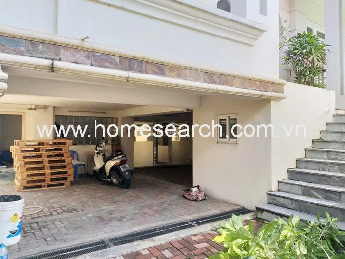 Villa for rent in Binh An - An Khanh Ward - 6