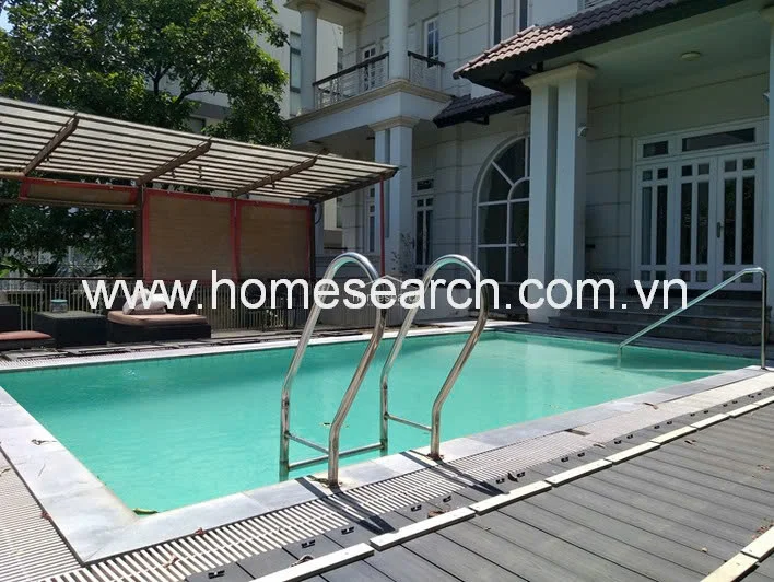 Villa for rent in Binh An - An Khanh Ward - 1