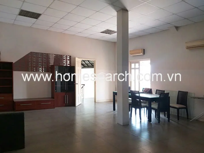Villa for rent in Binh An - An Khanh Ward - 29