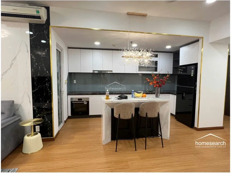 3 Bedrooms apartment in Tropic Garden for rent - 9