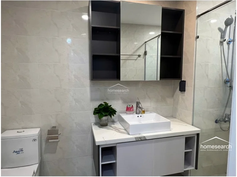 3 Bedrooms apartment in Tropic Garden for rent - 12