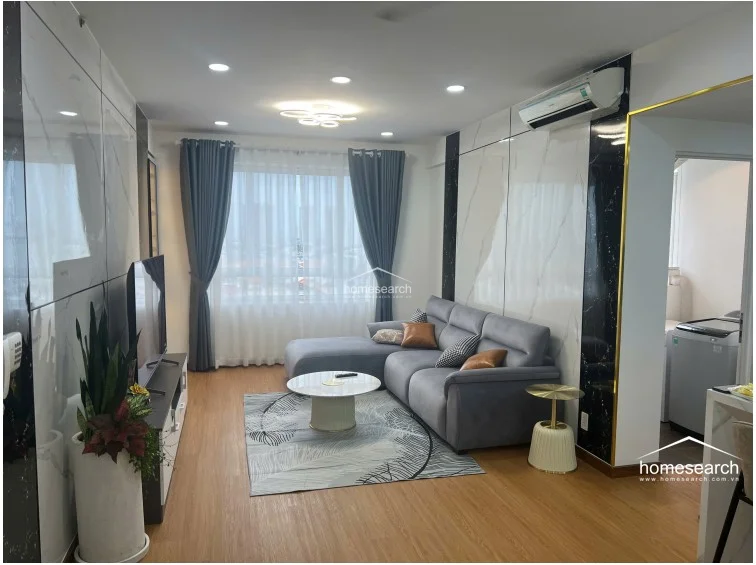 3 Bedrooms apartment in Tropic Garden for rent - 10