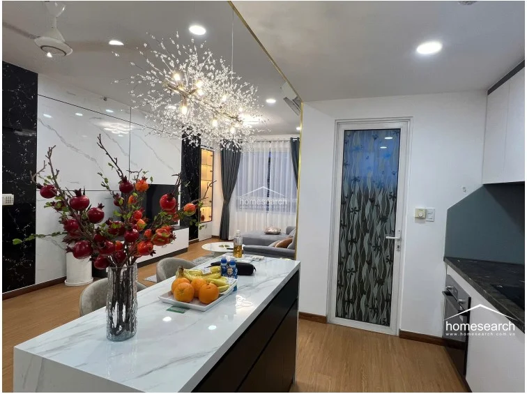 3 Bedrooms apartment in Tropic Garden for rent - 14