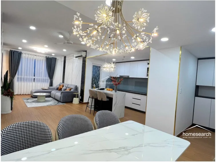 3 Bedrooms apartment in Tropic Garden for rent - 15