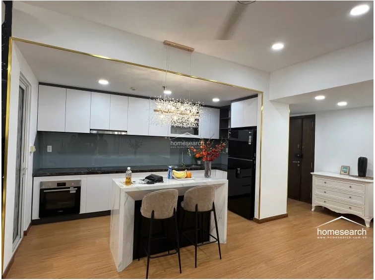 3 Bedrooms apartment in Tropic Garden for rent - 16