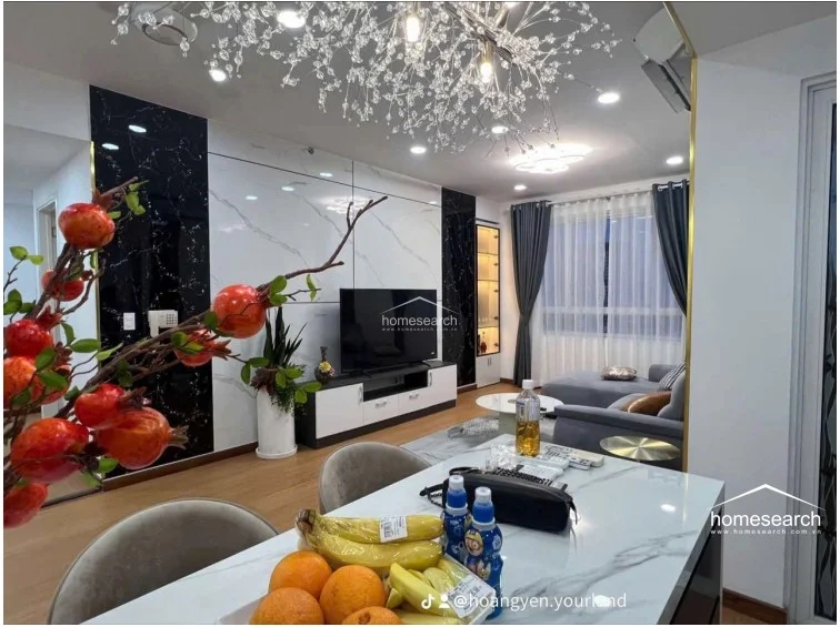 3 Bedrooms apartment in Tropic Garden for rent - 18