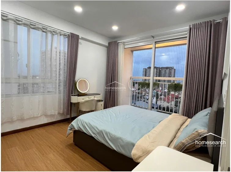 3 Bedrooms apartment in Tropic Garden for rent - 3