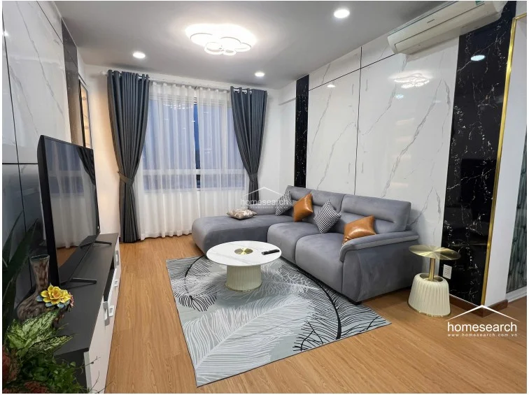 3 Bedrooms apartment in Tropic Garden for rent - 5