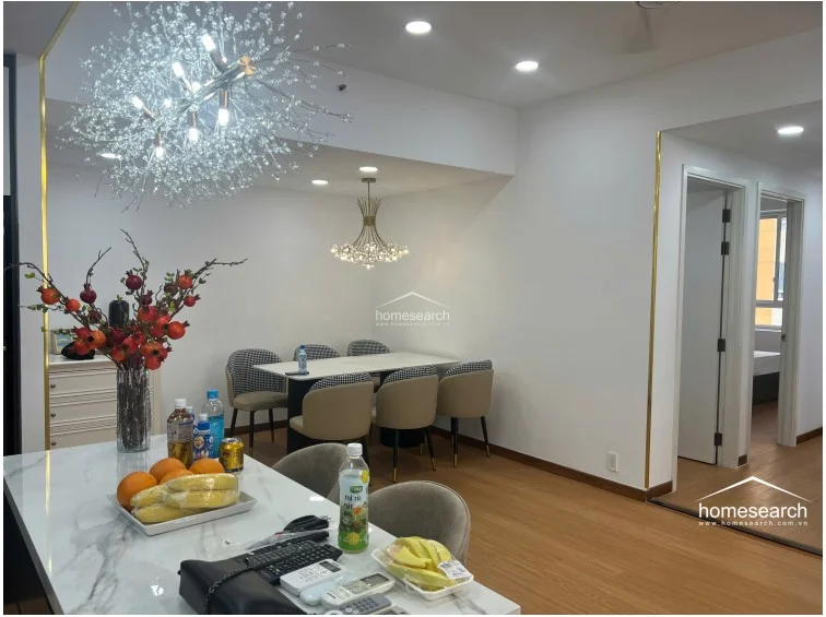 3 Bedrooms apartment in Tropic Garden for rent - 6