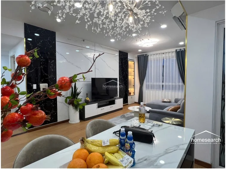 3 Bedrooms apartment in Tropic Garden for rent - 7