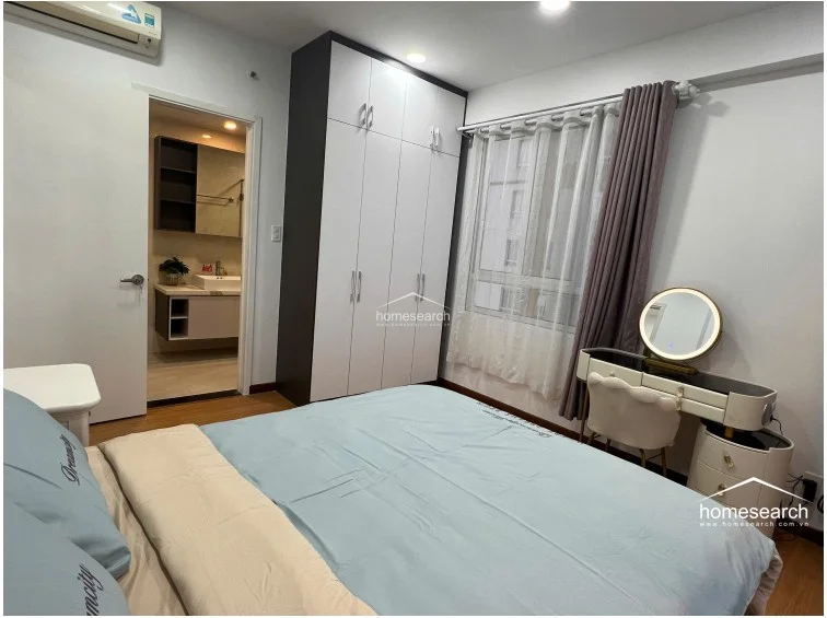 3 Bedrooms apartment in Tropic Garden for rent - 24