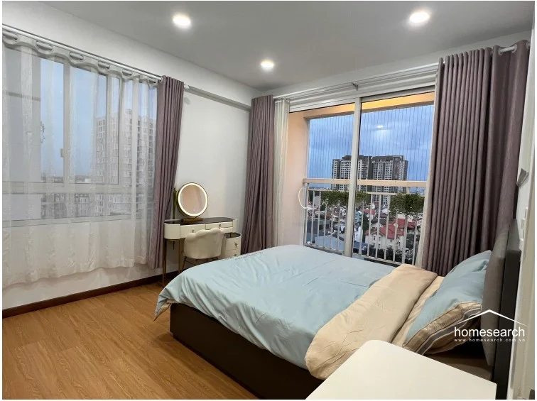 3 Bedrooms apartment in Tropic Garden for rent - 3