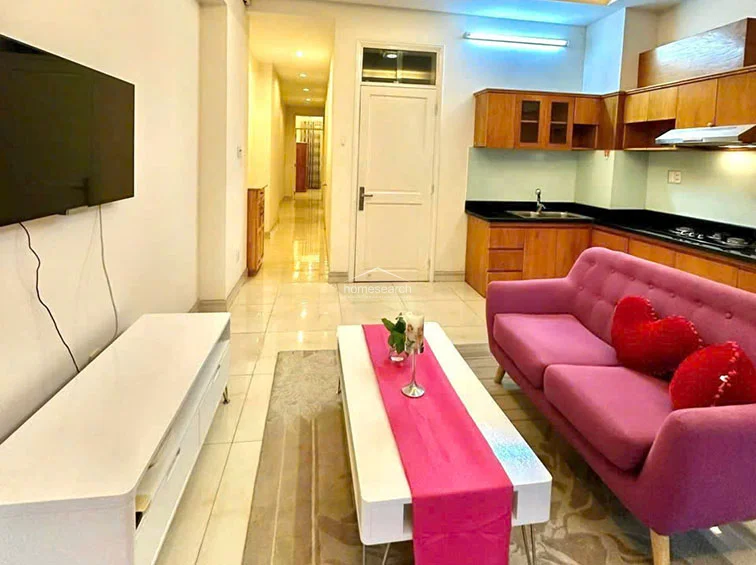 2 Bedroom apartment for rent in Thao Dien - 10