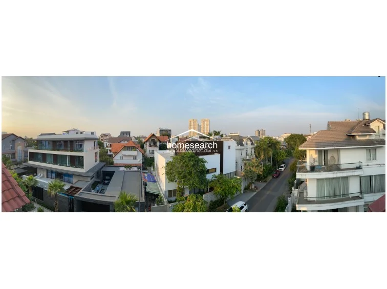 HOUSE FOR RENT IN COMPOUND - THAO DIEN - DIST.2 - 16