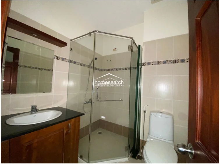 HOUSE FOR RENT IN COMPOUND - THAO DIEN - DIST.2 - 30