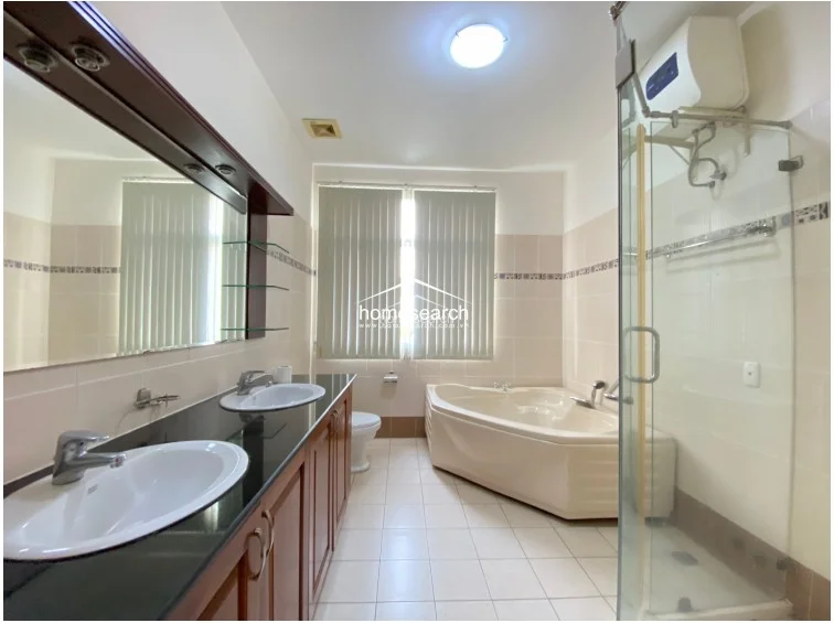 HOUSE FOR RENT IN COMPOUND - THAO DIEN - DIST.2 - 27