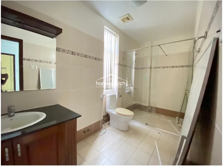 HOUSE FOR RENT IN COMPOUND - THAO DIEN - DIST.2 - 31