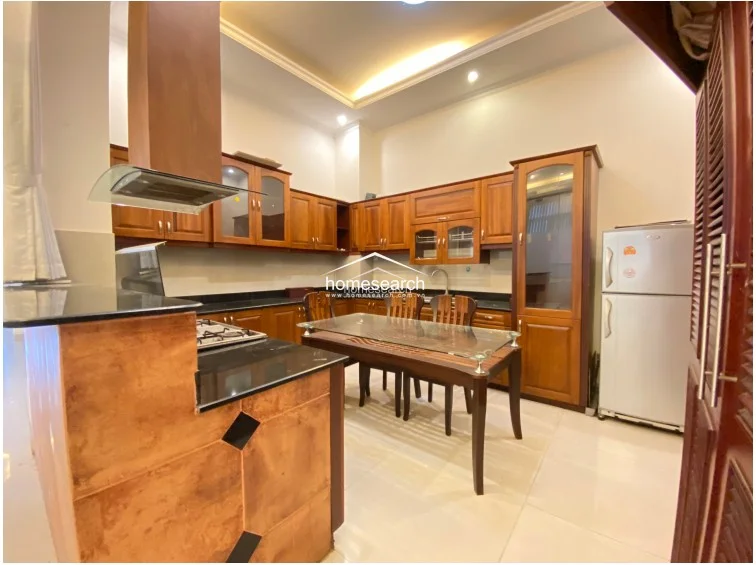 HOUSE FOR RENT IN COMPOUND - THAO DIEN - DIST.2 - 6