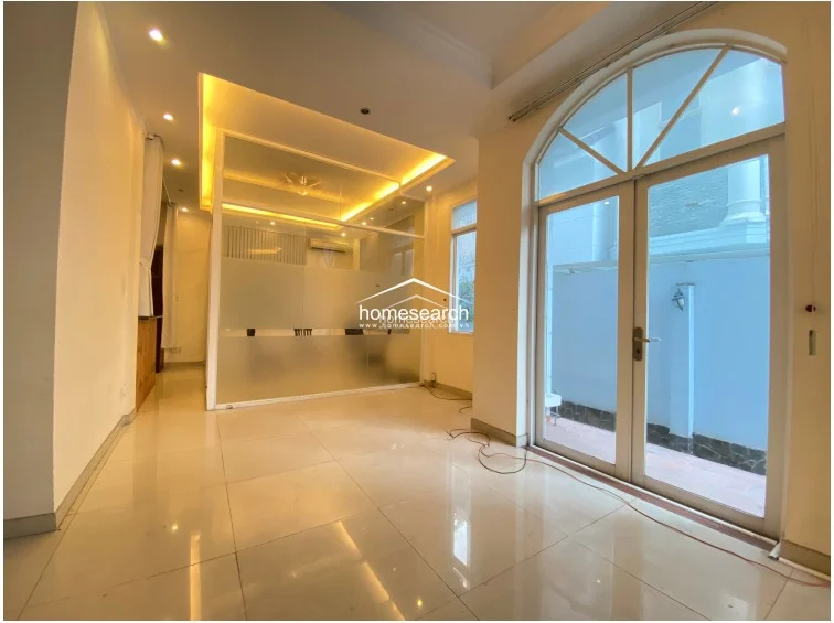 HOUSE FOR RENT IN COMPOUND - THAO DIEN - DIST.2 - 4