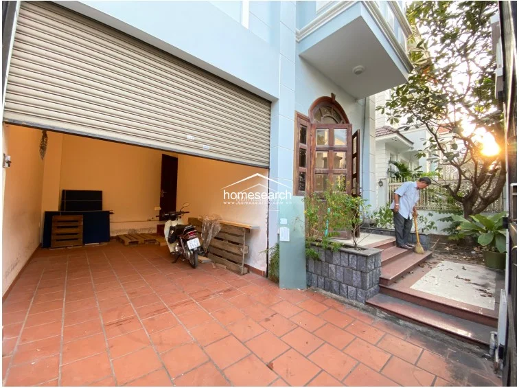 HOUSE FOR RENT IN COMPOUND - THAO DIEN - DIST.2 - 1