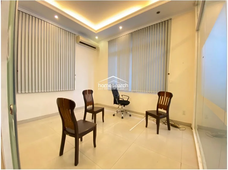 HOUSE FOR RENT IN COMPOUND - THAO DIEN - DIST.2 - 8