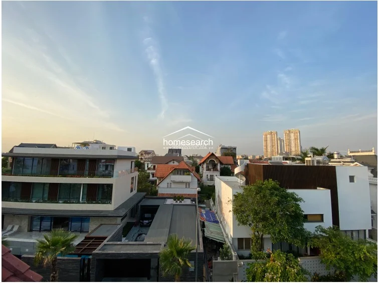 HOUSE FOR RENT IN COMPOUND - THAO DIEN - DIST.2 - 29