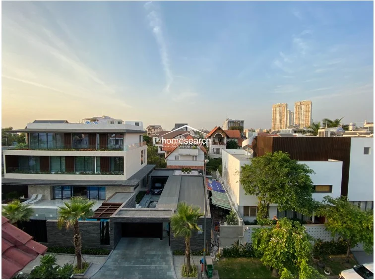 HOUSE FOR RENT IN COMPOUND - THAO DIEN - DIST.2 - 32