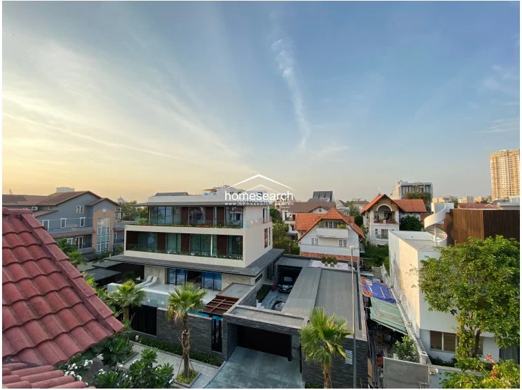 HOUSE FOR RENT IN COMPOUND - THAO DIEN - DIST.2 - 33