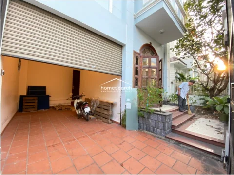 HOUSE FOR RENT IN COMPOUND - THAO DIEN - DIST.2