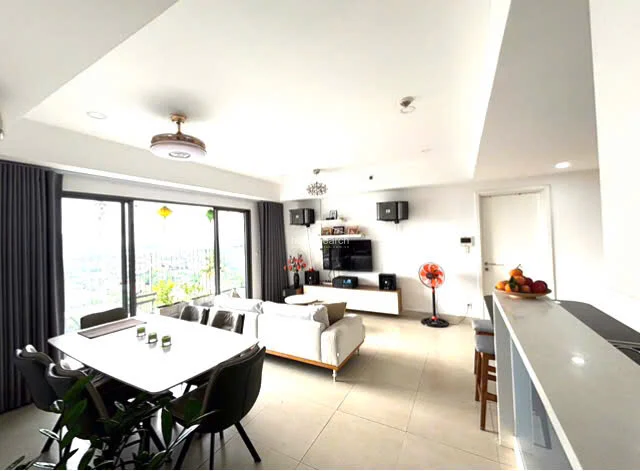 3 Bedroom Apartment in Masteri Thao Dien in An Khanh - Photo 1