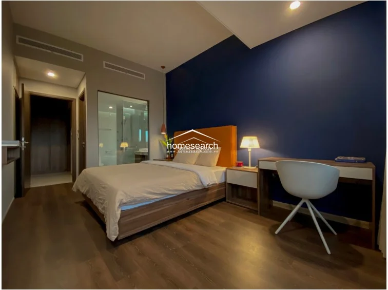 SERVICED APARTMENT FOR RENT IN THAO DIEN - 21