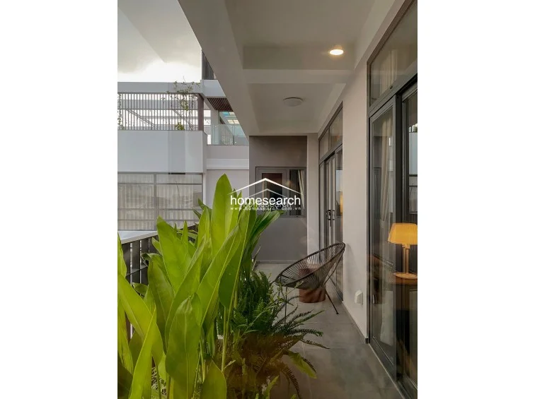 SERVICED APARTMENT FOR RENT IN THAO DIEN - 10